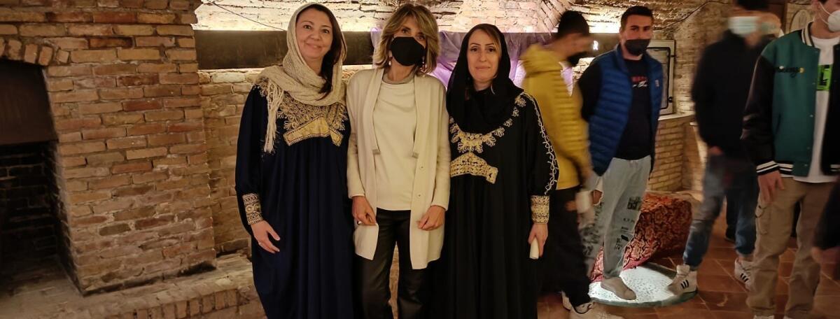 L’impavida resistenza delle donne afghane, una sera con Tiziana Ferrario - Tiziana Ferrario a San Severo ospite del centro culturale Einaudi