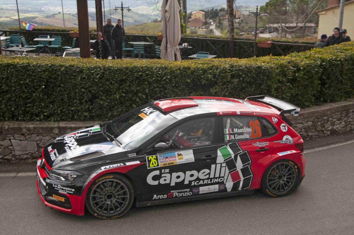Art-Motorsport 2.0 al traguardo del Trofeo Maremma - 