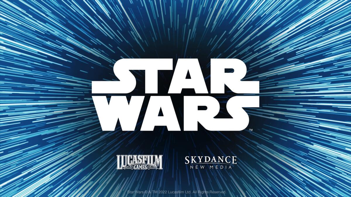Skydance New Media svilupperà un nuovo videogioco di Star Wars! Ecco i dettagli - Lucasfilm Games e Skydance New Media