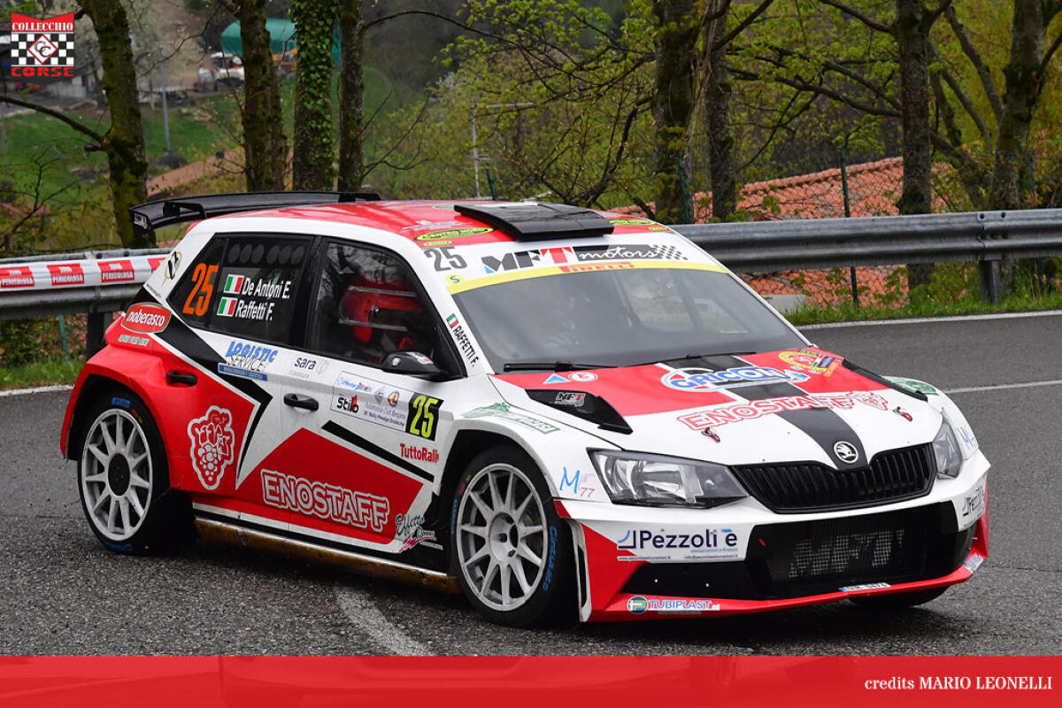 De Antoni vince l'Under 25 al Prealpi Orobiche - 