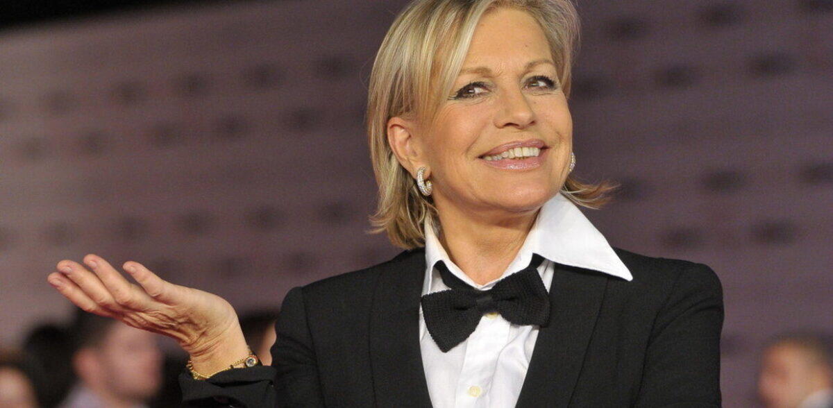 Catherine Spaak, dal cinema al reality show passando per Harem - Catherine Spaak foto. tgcom24