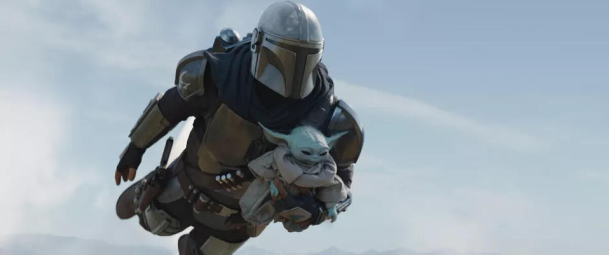 The Mandalorian è ancora la serie più vista su Disney+: ecco i dati - Mando e Grogu nella sesta puntata