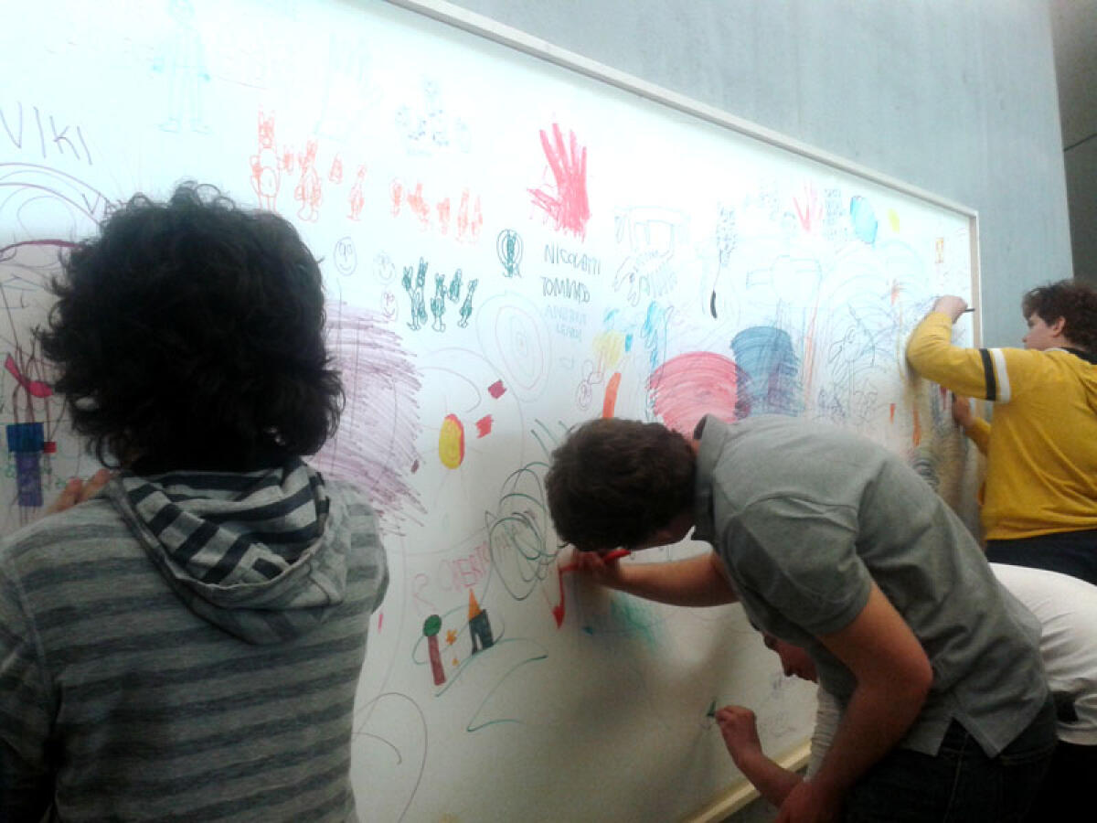 #iopensoinblu nella giornata per l’autismo, tante iniziative da Foggia - Foto:redattore sociale