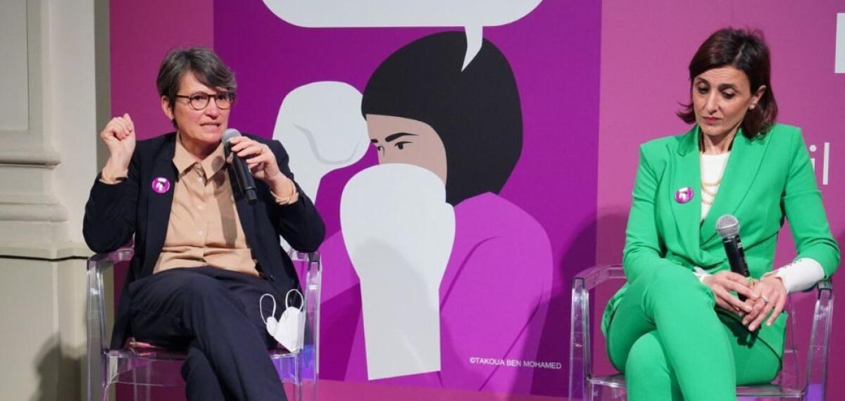 Titti De Simone: "Le donne sono la più grande forza trasformativa del Sud" - 