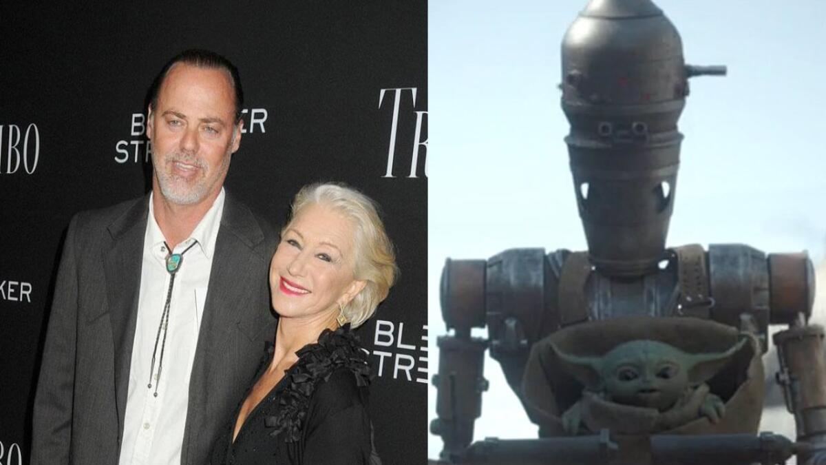 Rio Hackford: morto l'attore che ha interpretato IG-11 in The Mandalorian - L'attore Rio Hackford