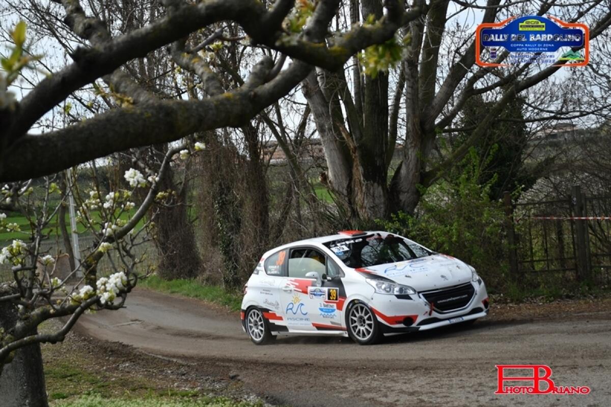 Best Racing Team festeggia i risultati al Rally di Bardolino mentre si prepara all’ultima fatica del Raceday Rally Terra a Foligno - 