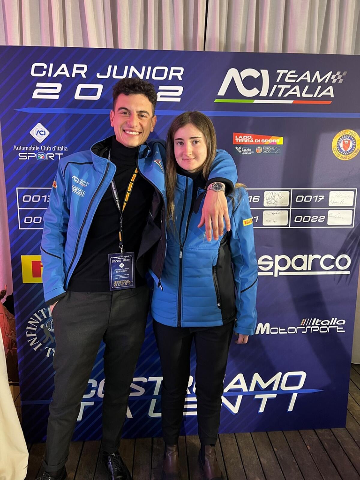 Casarano Rally Team tra Sanremo, Foligno e Gargano in cerca di importanti soddisfazioni. - 
