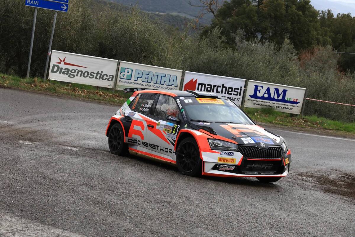 46° TROFEO MAREMMA:  DOPO DUE PROVE IL LEADER E’ NUCITA - 