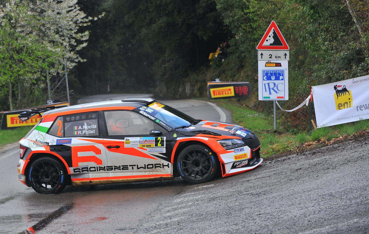 AL 46. TROFEO MAREMMA VITTORIA  PER NUCITA-POLLET - 