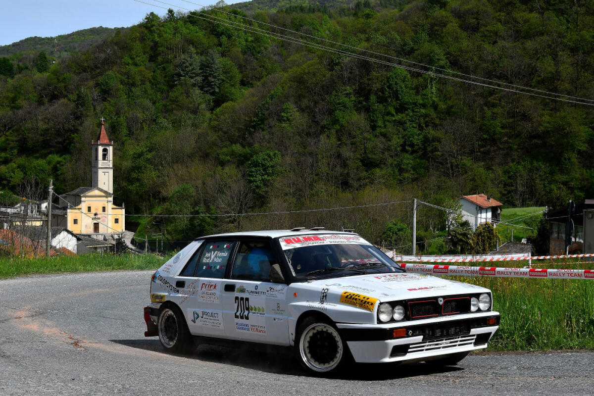 Sarà Saluzzo ad ospitare il Rally Storico Valli Cuneesi - 