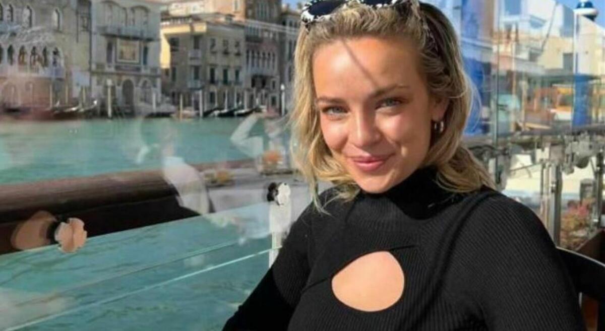 Il menù senza prezzi per le donne? “Un pensiero molto galante” - Abbie Chatfield. Foto:  il messaggero.it