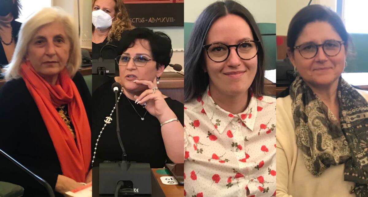 Quando il soffitto di cristallo è un lavoro a prevalenza maschile - Immagine in allegato al testo