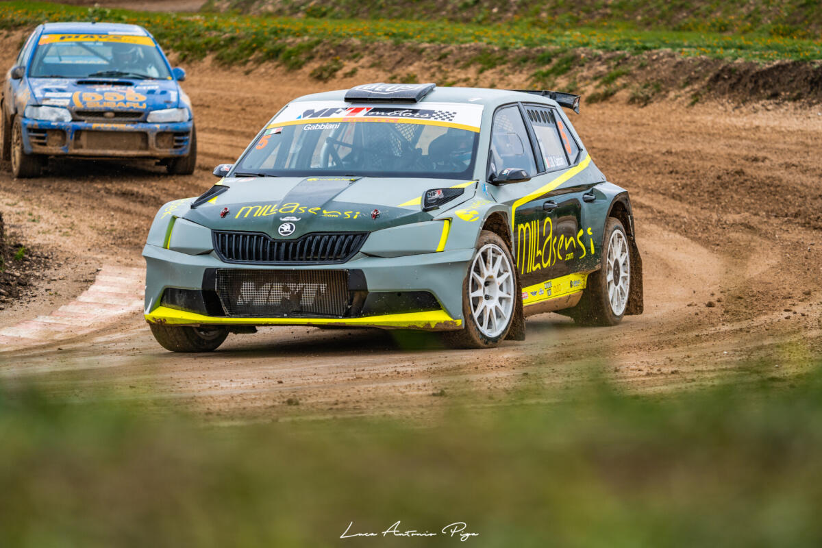 Campionato RX 2022, è già tempo di Round 2! - 