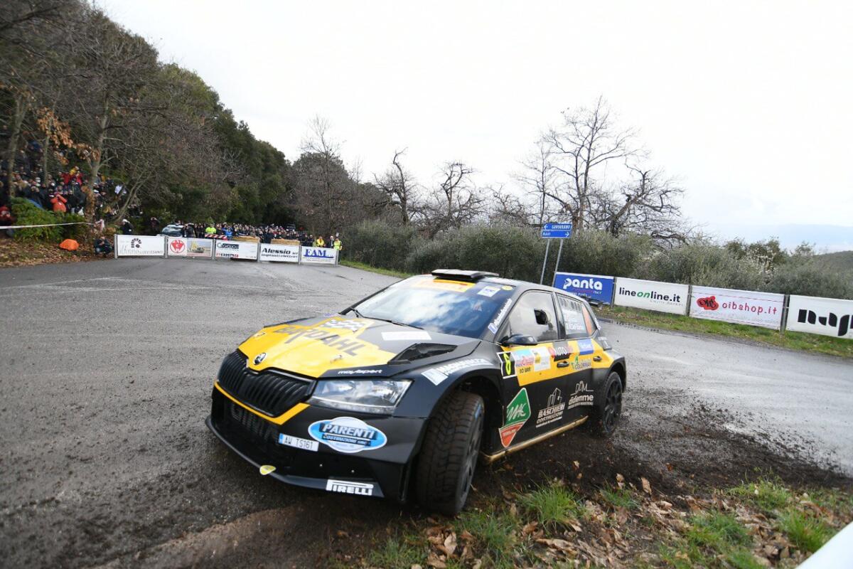 L’International Rally Cup verso il Rally del Taro: la situazione nelle classifiche di campionato - 