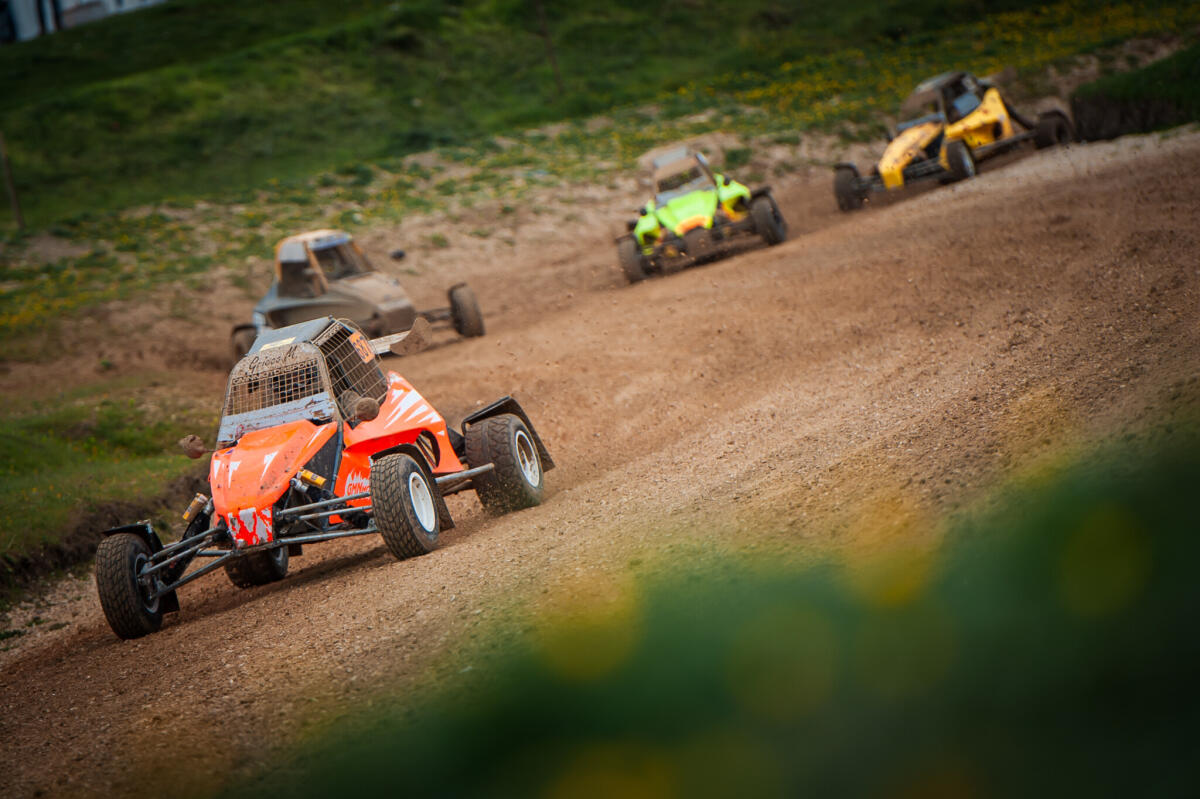 Campionato Italiano RX, i protagonisti del Round 2 - 