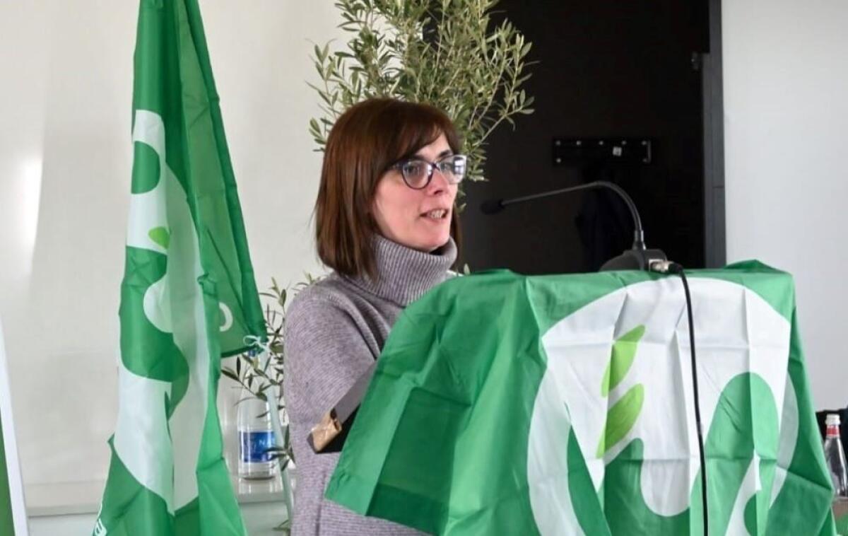 “Donne in campo” ha scelto la presidente, Domenica Piarulli di Altamura - Domenica Piarulli Lorusso