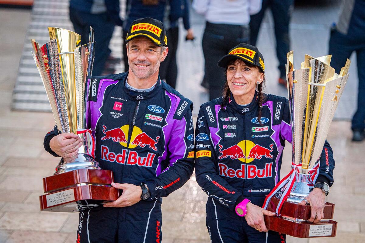 Loeb ufficializza il Rally del Portogallo - 
