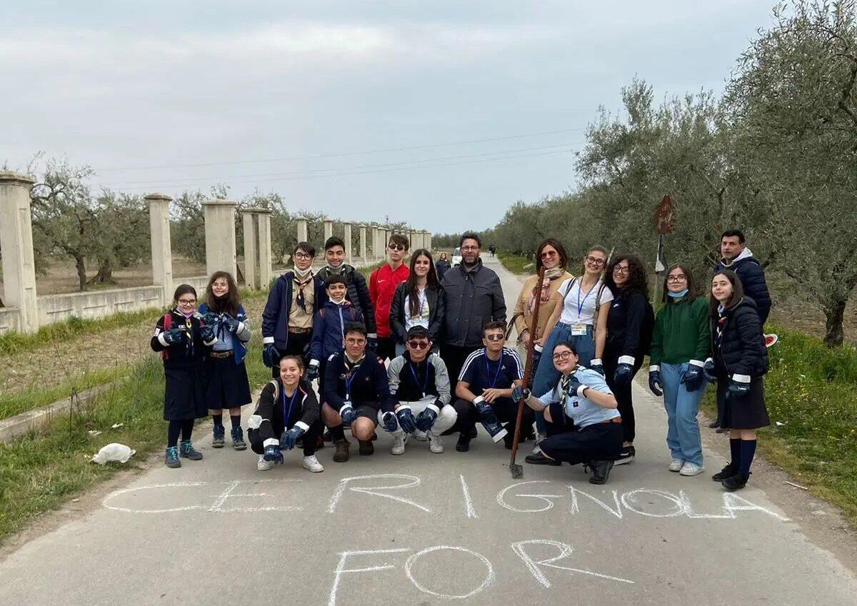 “Cerignola for future”, la nuova realtà ambientalista sulle orme di Greta - 