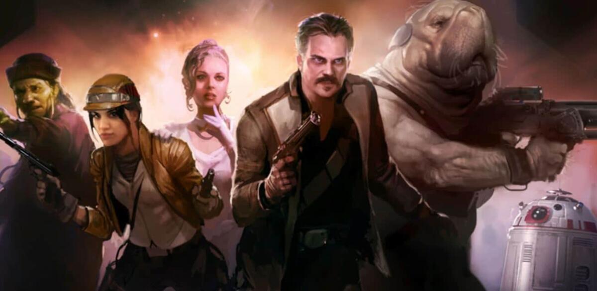 Star Wars Ragtag: trama e  personaggi del videogioco che torna in sviluppo! - Star Wars Ragtag