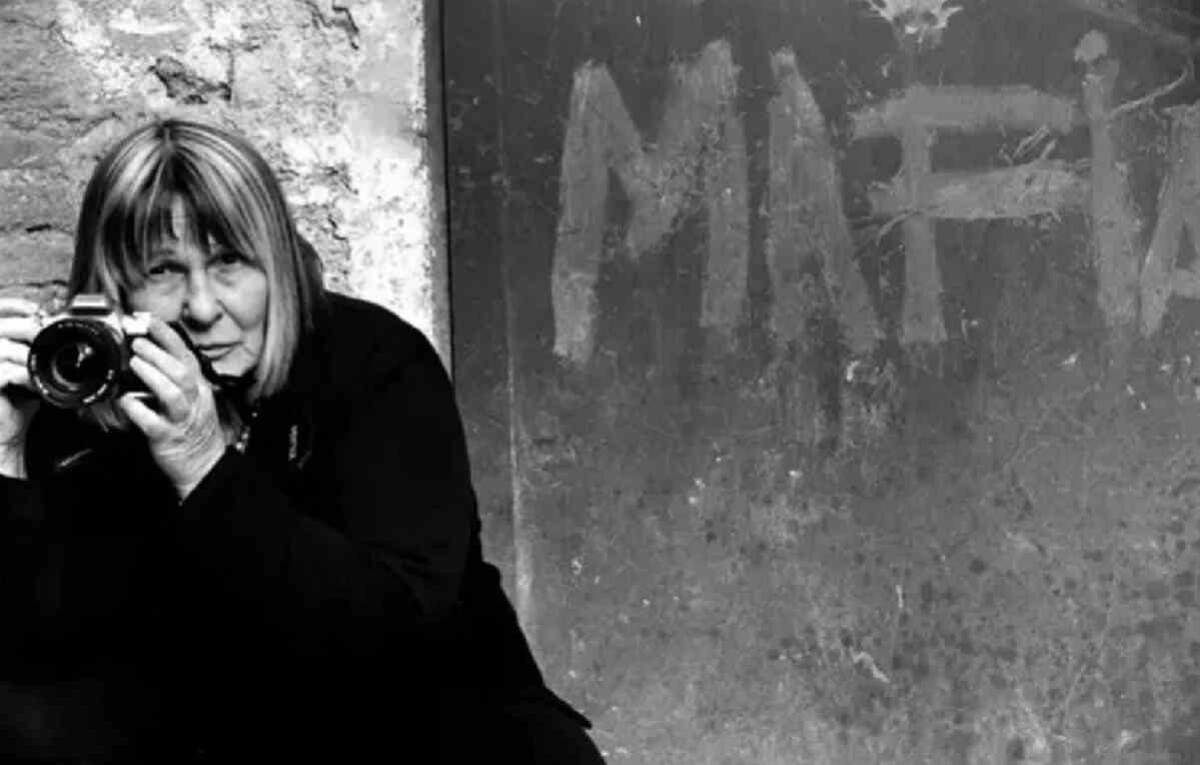 Addio a Letizia Battaglia, ha raccontato Palermo e mafia con la fotografia - Letizia Battaglia. Foto: periodicoitaliano.it