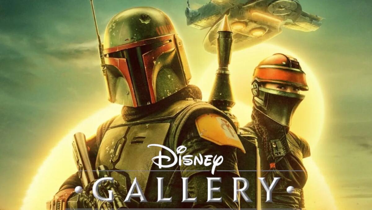 Disney Gallery - The Book of Boba Fett: ecco quando potrebbe uscire la serie! - Gallery: The Book of Boba Fett