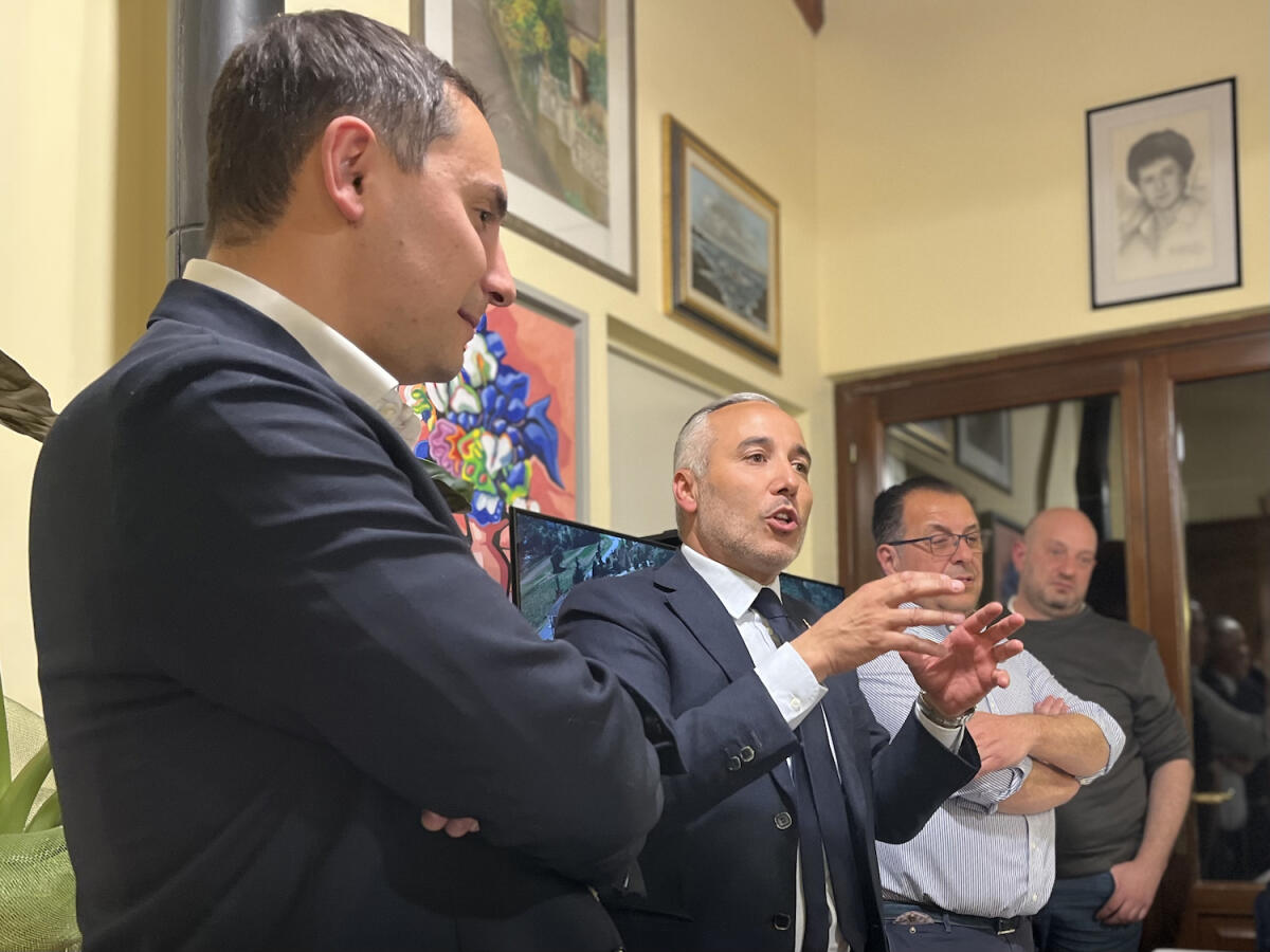 Il Rally di Alba presentato al territorio - 