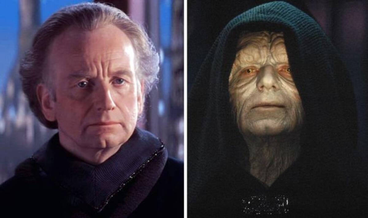 Ian McDiarmid svela il ritorno di Palpatine in una prossima serie tv! - Palpatine/Darth Sidious