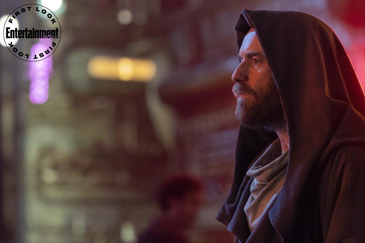 Obi-Wan Kenobi: la serie introdurrà un nuovo tenero personaggio, ecco quale! - Una delle prime foto della serie