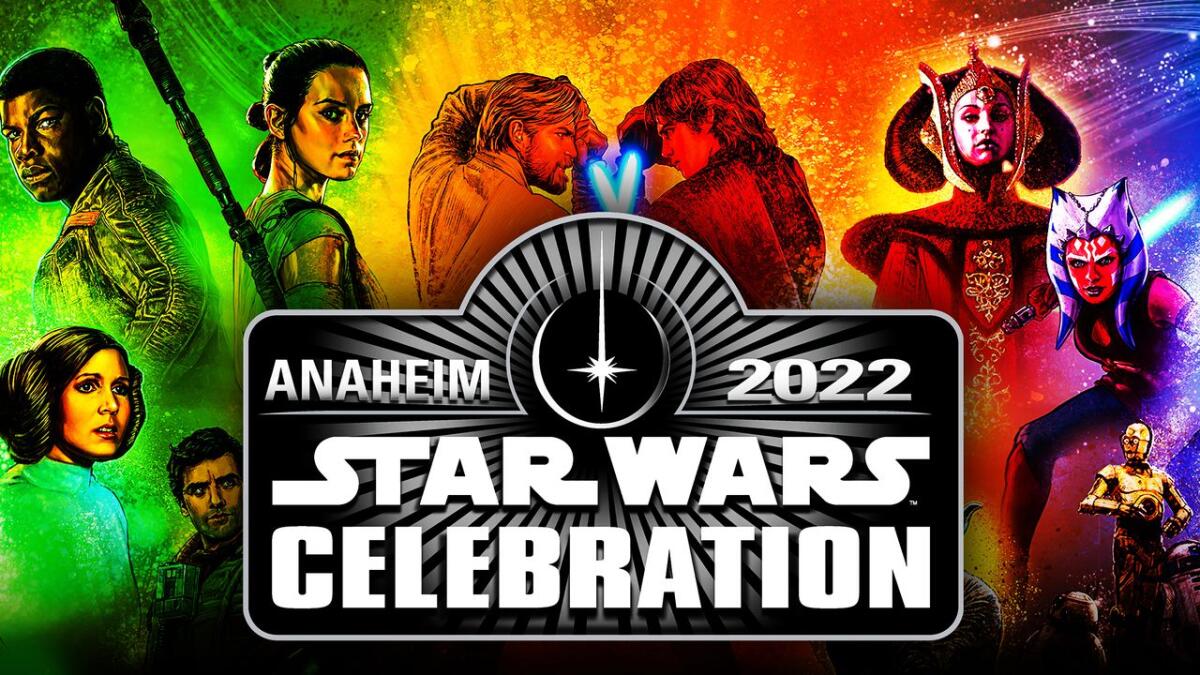 Star Wars Celebration 2022: ecco tutti i panel dell'evento! - La Star Wars Celebration 2022.
Da: the direct
