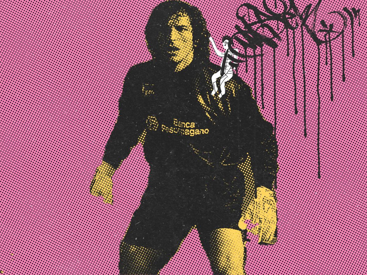 Il reggae, Bob Marley e il calcio. Ciccio Baiano racconta Franco Mancini - 