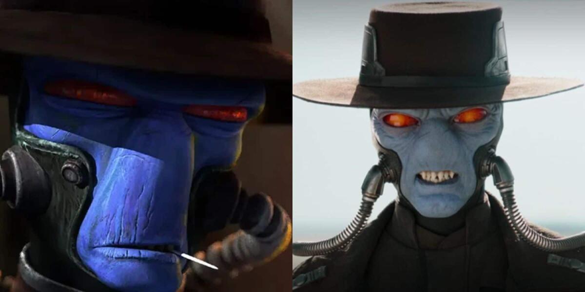 Cad Bane: storia completa e curiosità del temuto cacciatore di taglie! - Il mitico Cad Bane