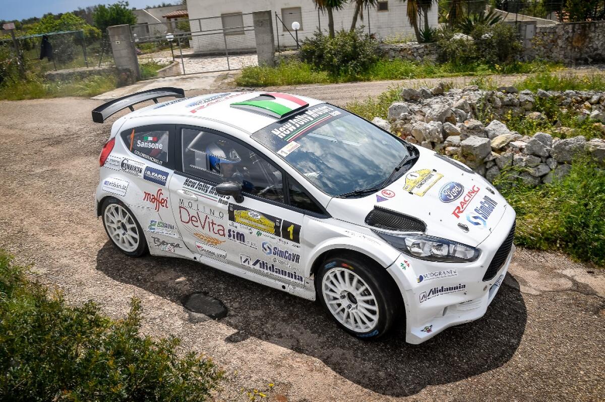 Sfiorate le 90 presenze alla 28° edizione del Rally Città di Casarano - 