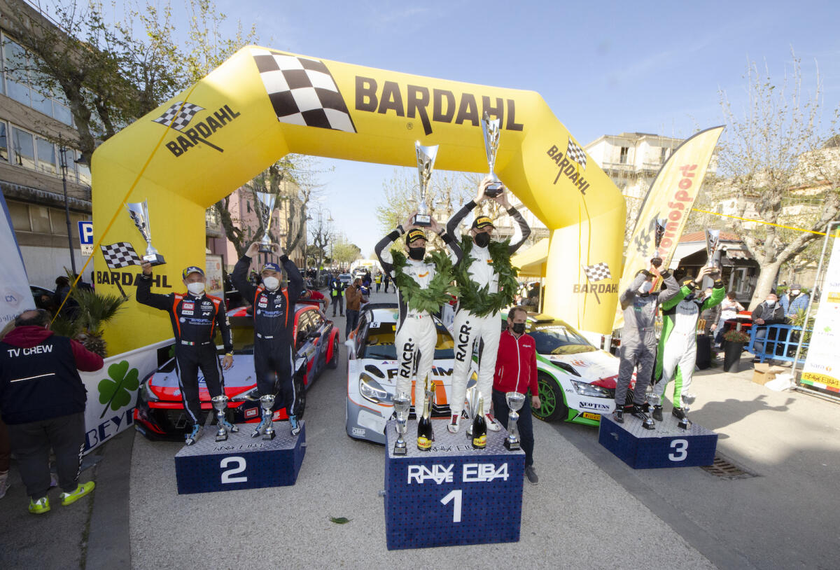 Il CIRA parte dall' Elba - 