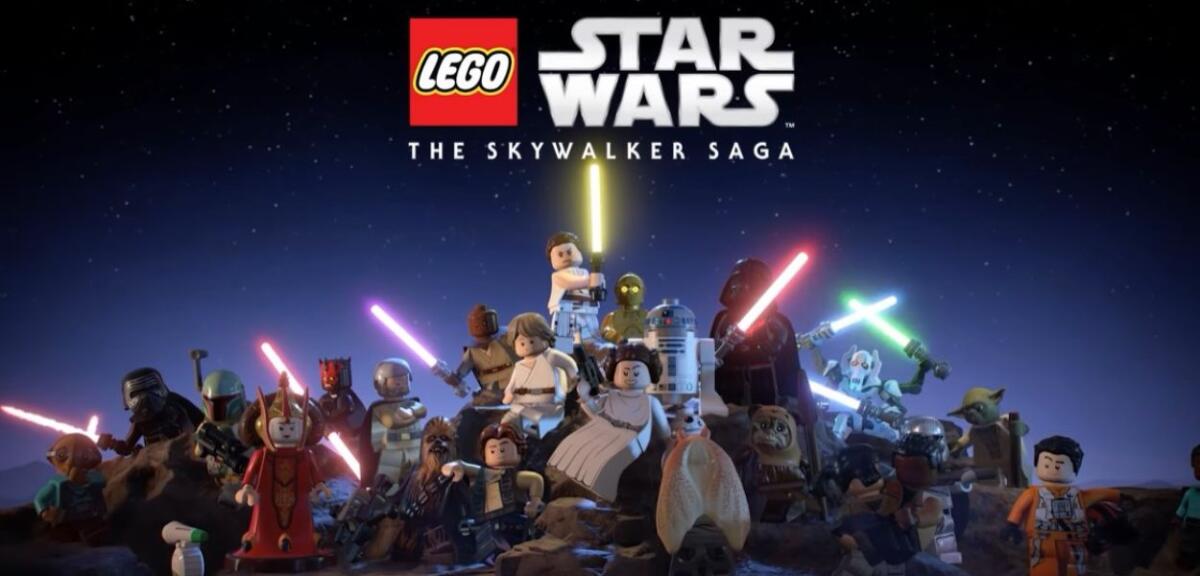 LEGO Star Wars: The Skywalker Saga, recensione di un vero gioiello - LEGO Star Wars: The Skywalker Saga