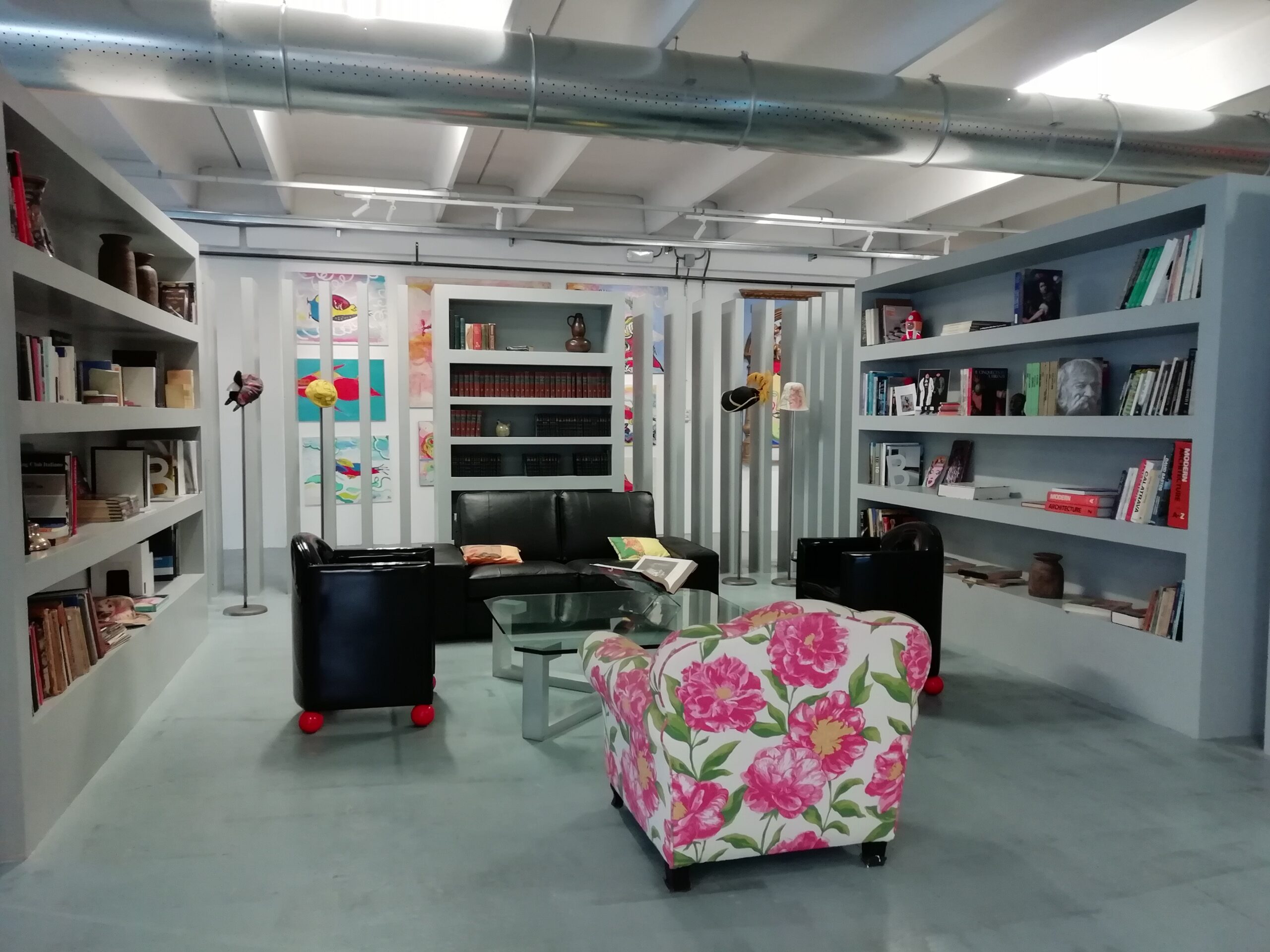 Spazio Brizzolari: uno scrigno d'arte nel cuore del Mugello