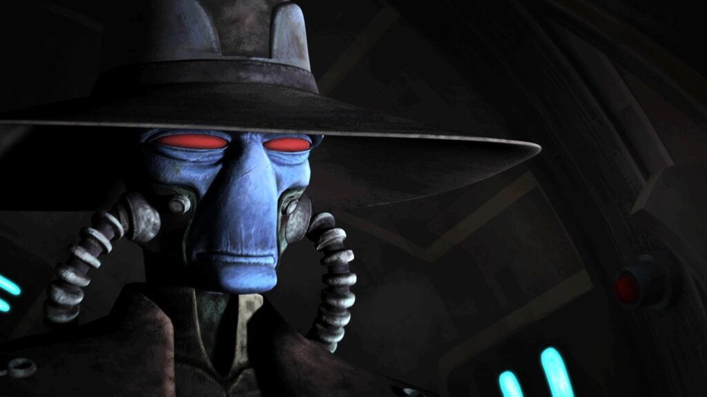 Immagine di Cad Bane in The Clone Wars