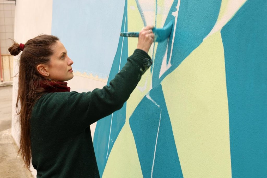 Il canto di Demetra e della terra garganica nel Carpino Street Project