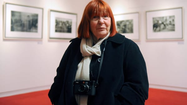 Letizia Battaglia: foto Palermotoday