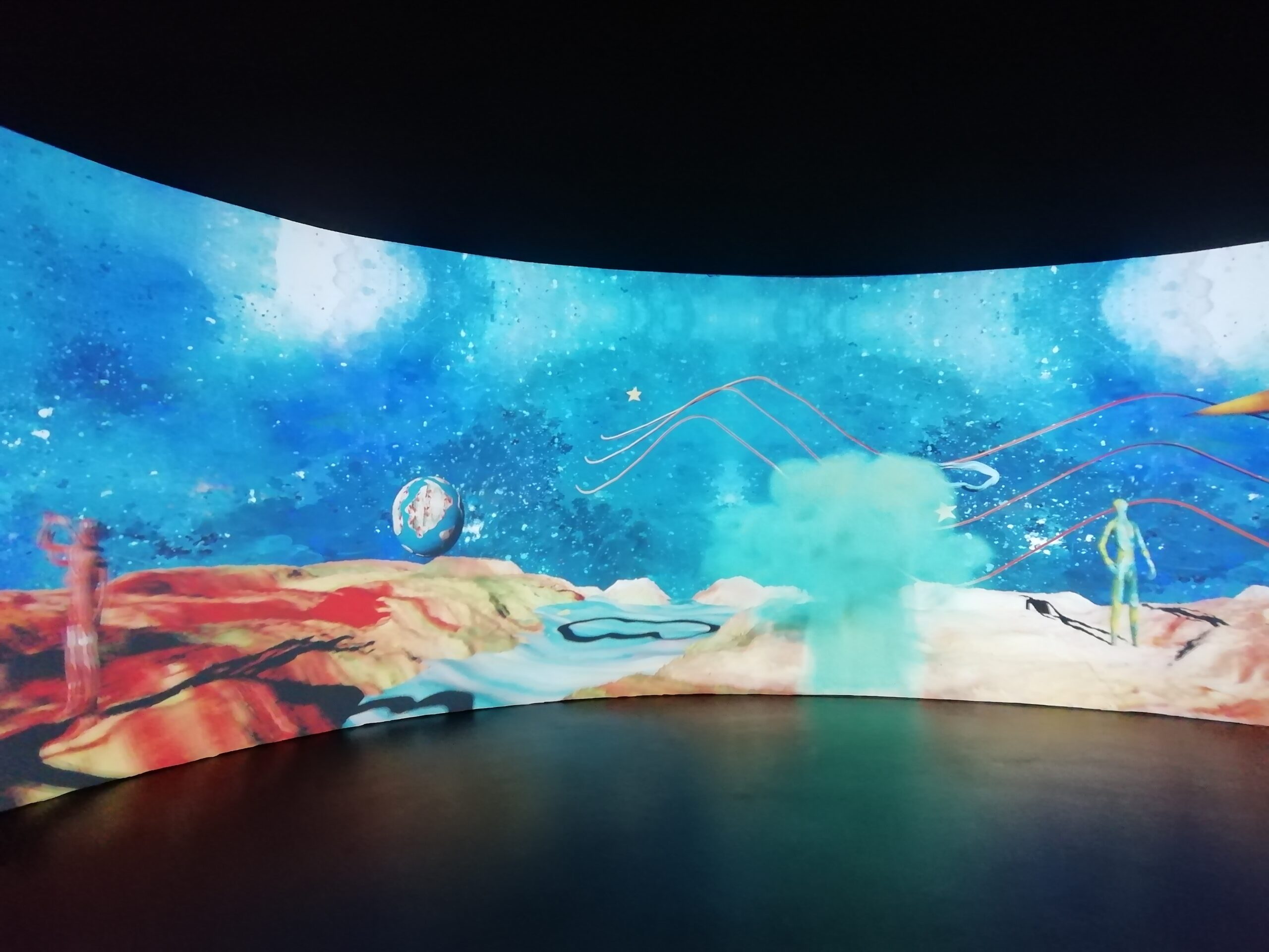 Spazio Brizzolari: uno scrigno d'arte nel cuore del Mugello