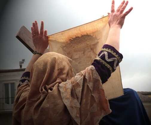 Roseto Valfortore, processione