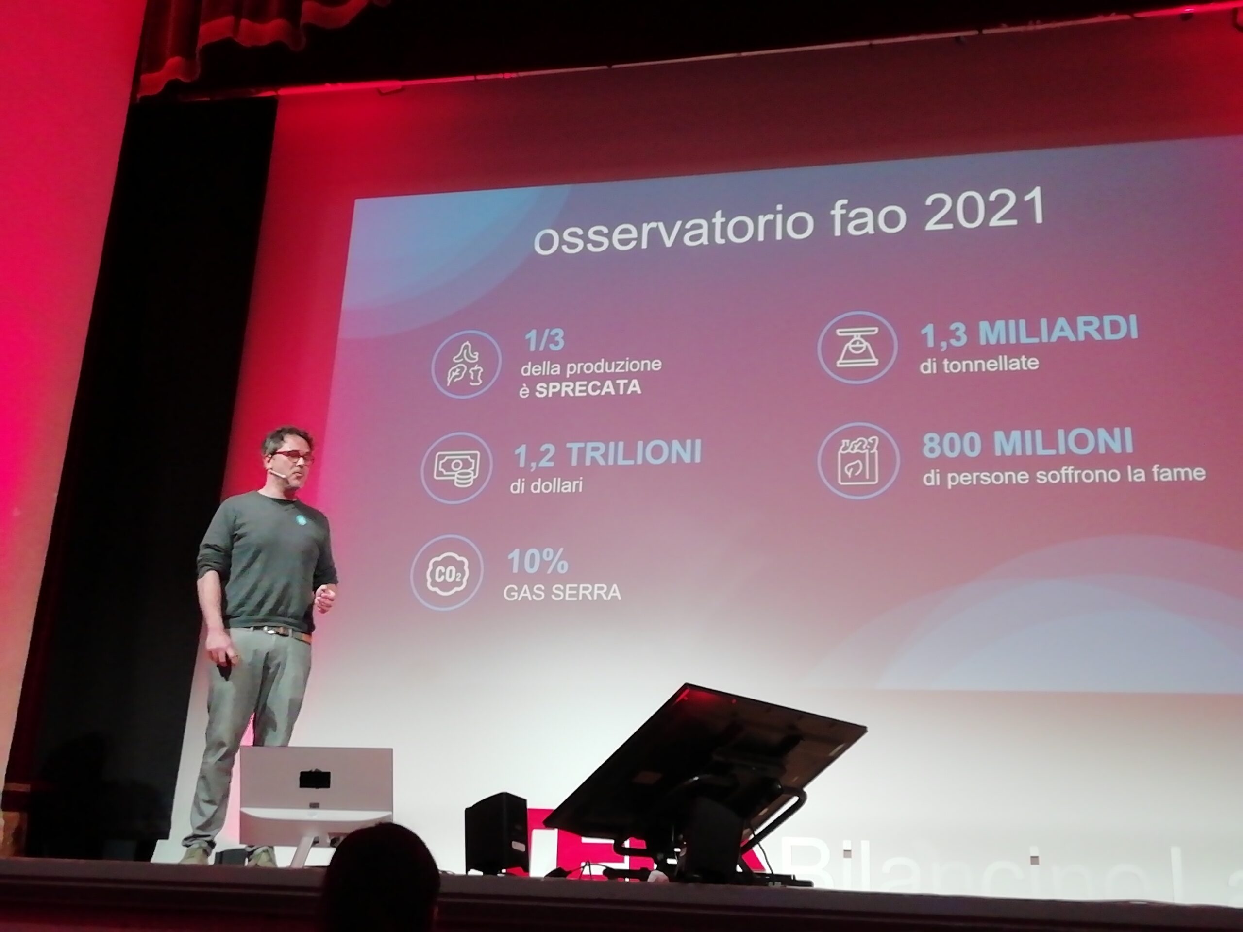 Riccia di Mare (IX): Il primo TEDx non si scorda mai
