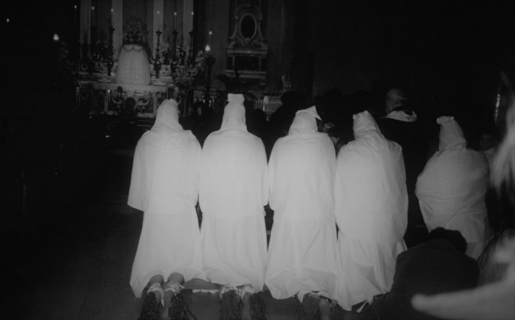 "Gli antichi riti della settimana santa a Troia"