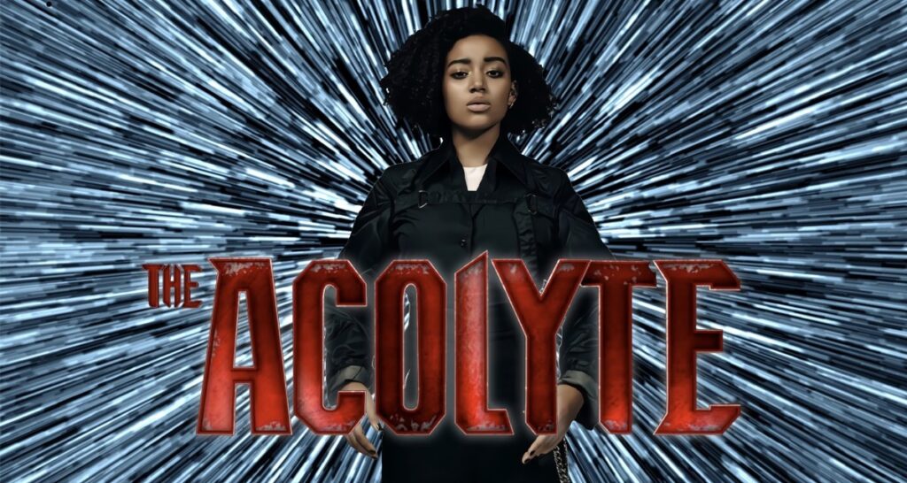 Amandla Stenberg in The Acolyte.Da: the illuminerdi