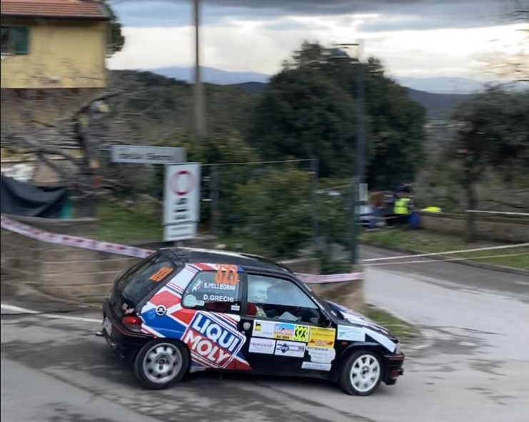 Maremma buona per gli equipaggi "rally.it"