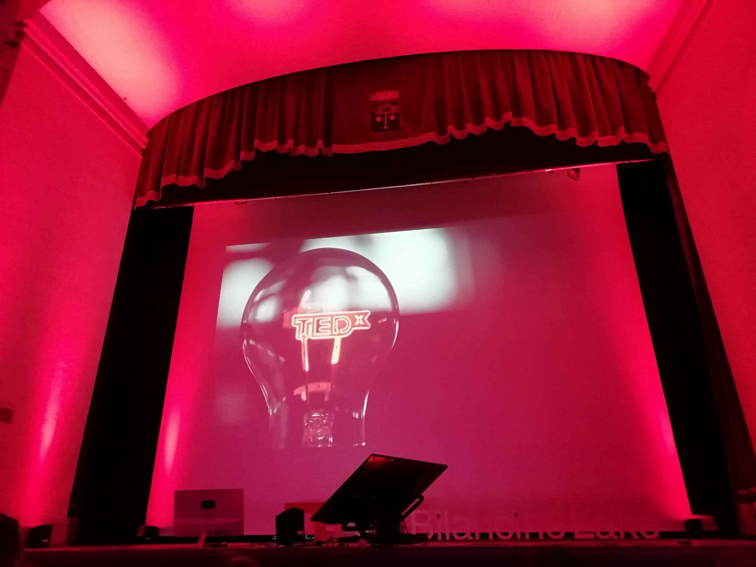 TEDx (ph. Eleonora Zaccaria)