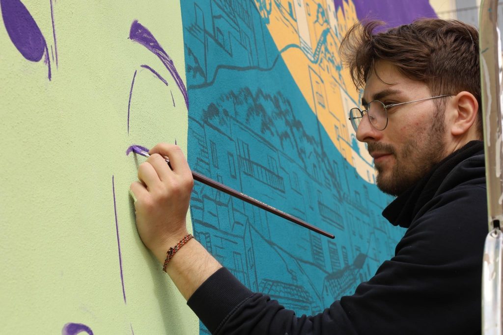 Il canto di Demetra e della terra garganica nel Carpino Street Project