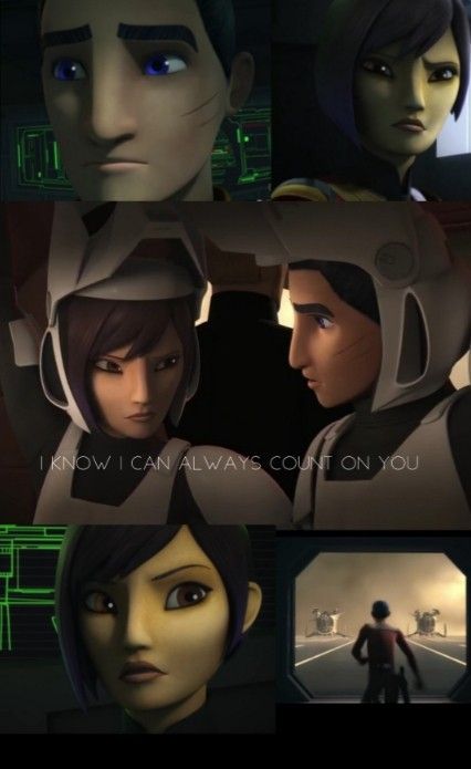 Sabine ed Ezra