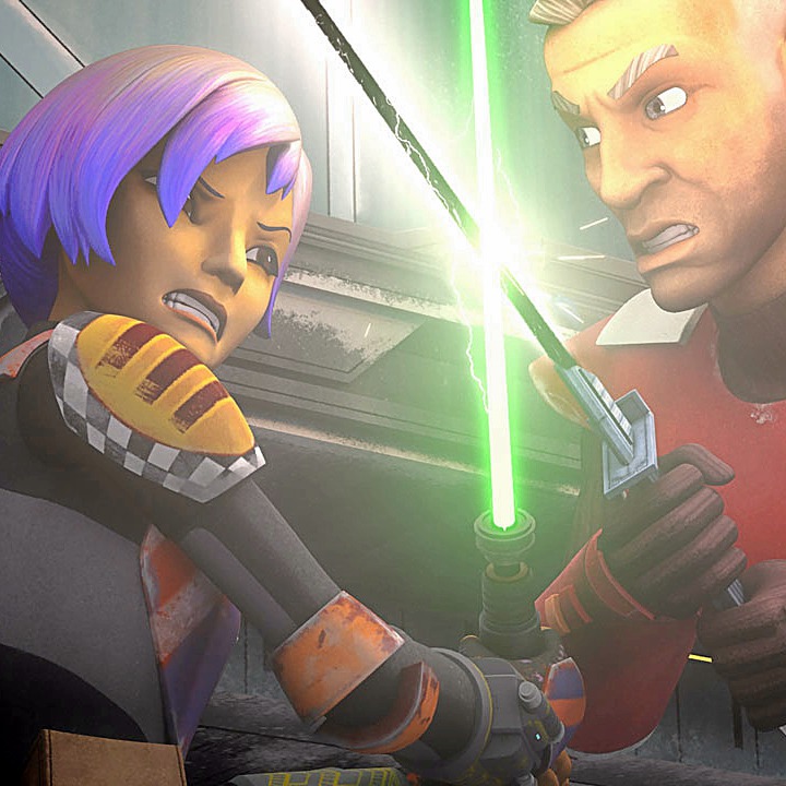 Sabine vs Gar Saxon