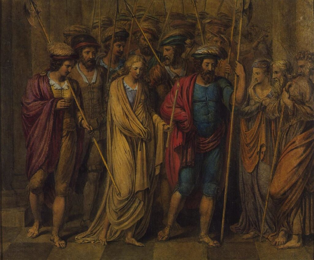 Credits: Quadro di William Blake