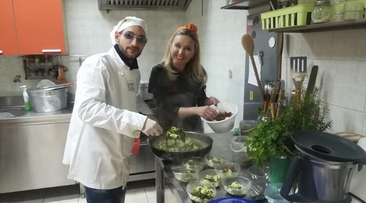 "La mia terra è la mia casa, qui è nata una delle prime masserie didattiche”